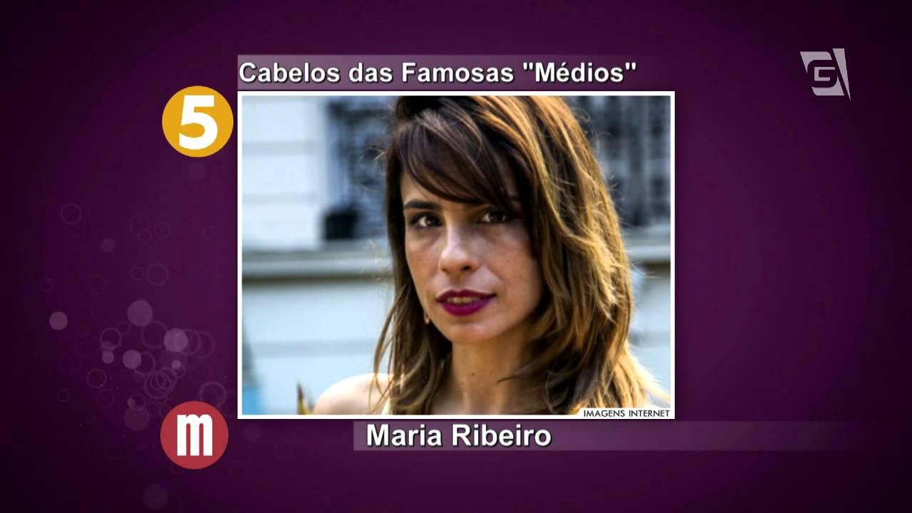 Mulheres - 7 List: Cabelos das Famosas 