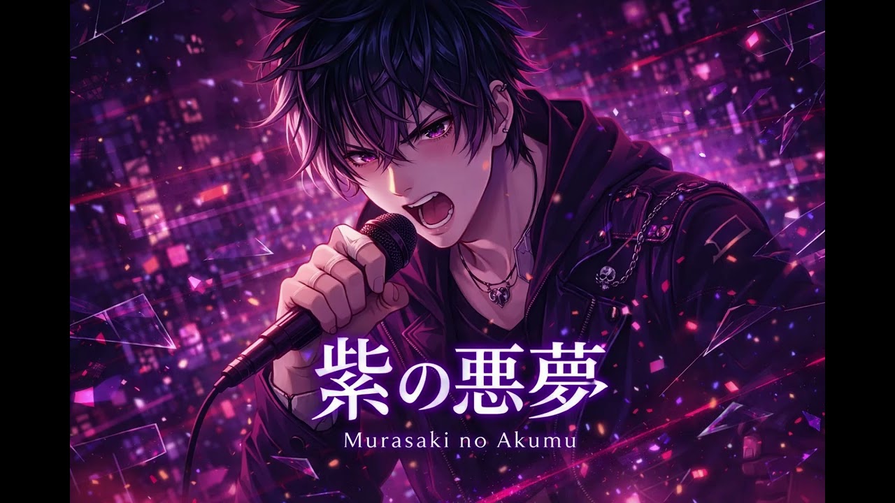紫の悪夢 Murasaki no Akumu