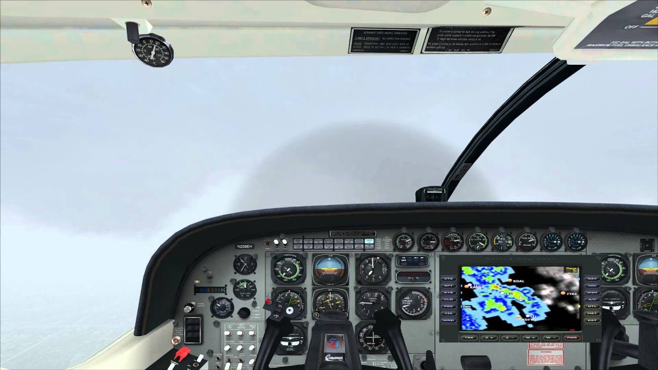 Radar Synchronization with Active Sky Next