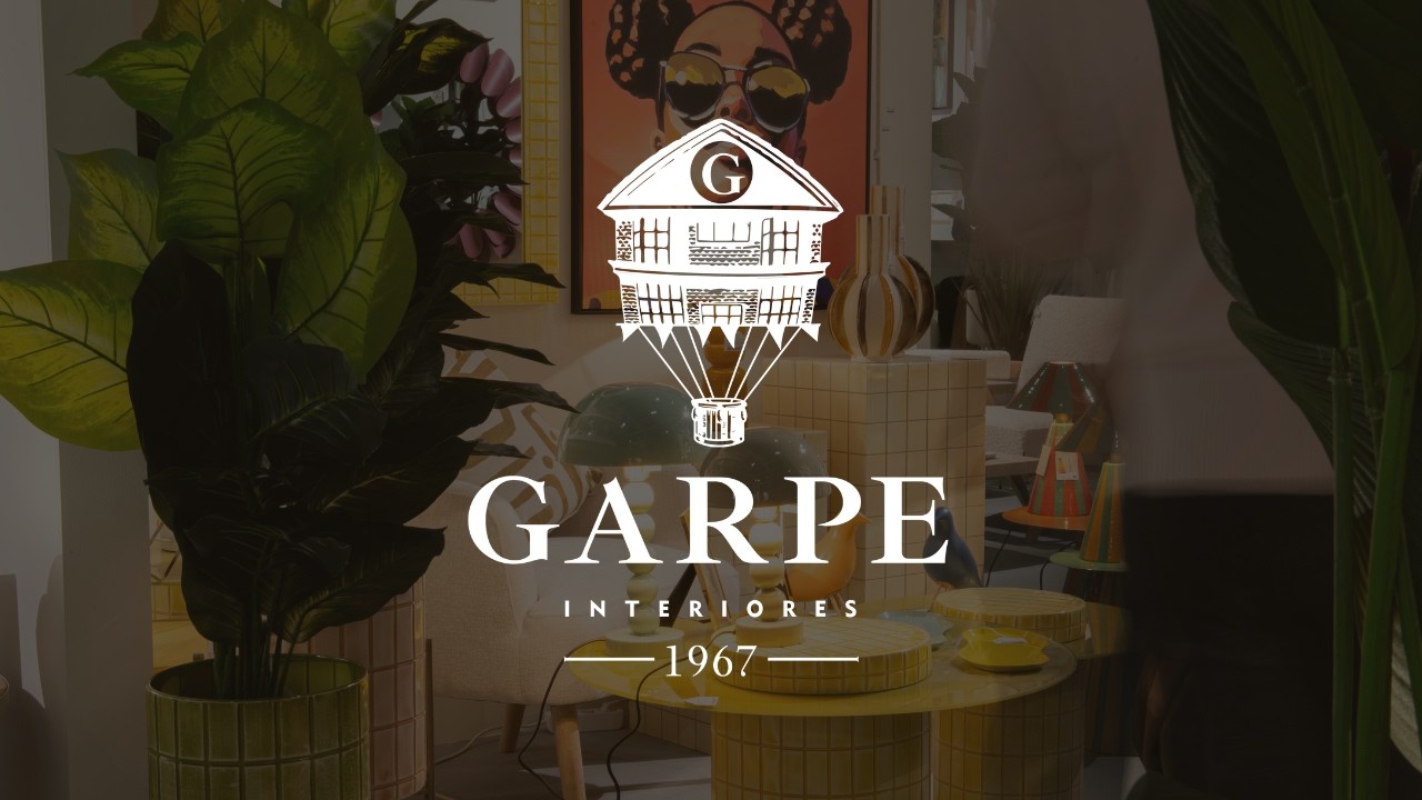 GARPE INTERIORES • INTERGIFT 2026