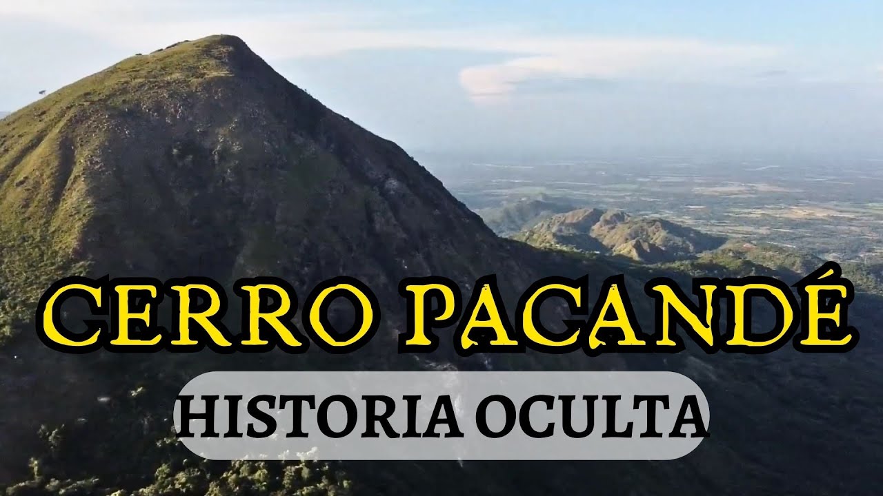 NATAGAIMA: La historia oculta del CERRO del PACANDÉ. ¿Transformó nuestra energía?