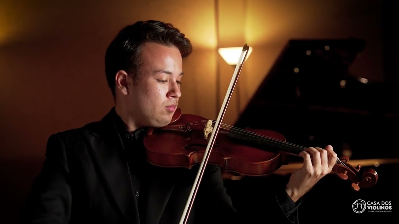 Violino Gasparo da Salò | Casa dos Violinos