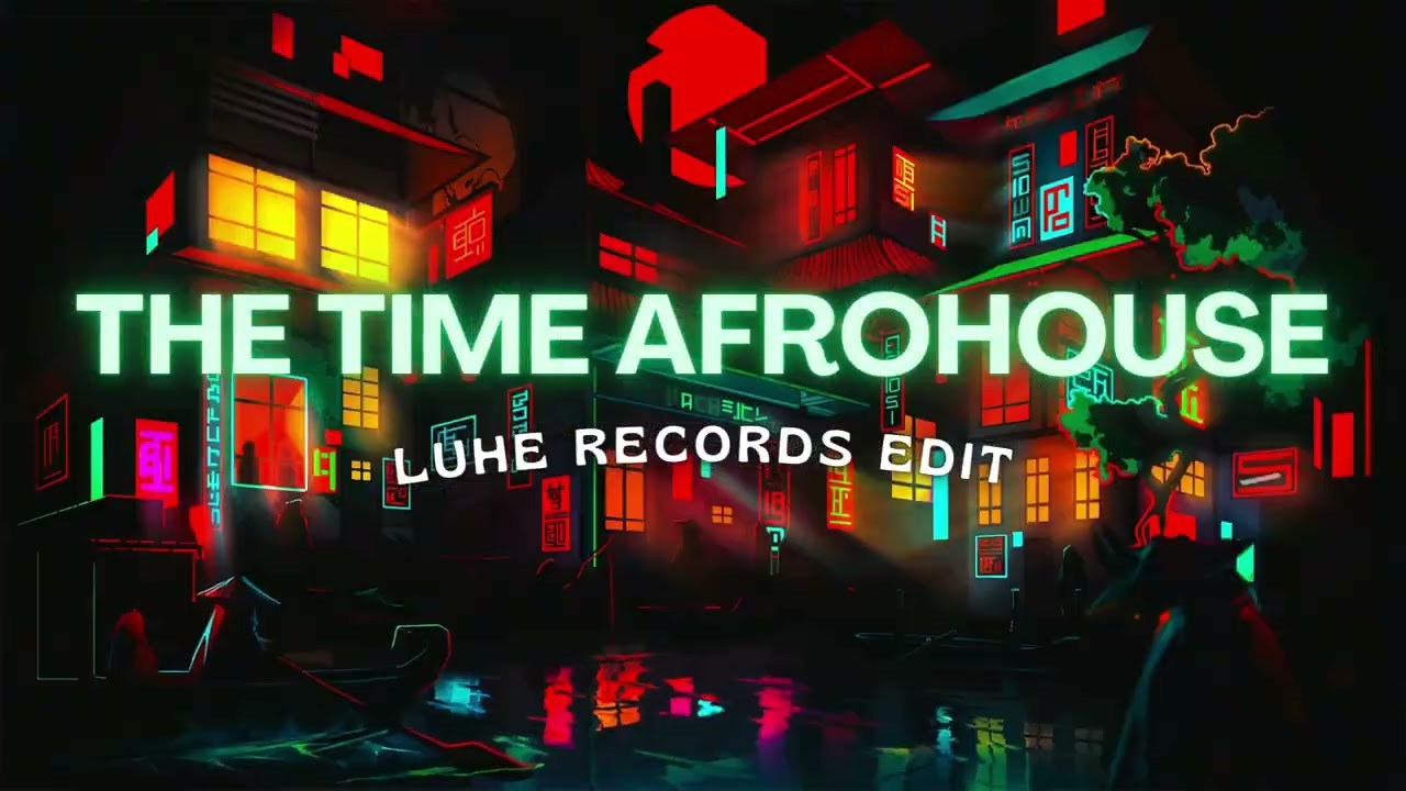 Swedish House Mafia – One (Lilian Bilotta & Mott) + The Time (Dirty Bit) [Luhe Afrohouse Edit]