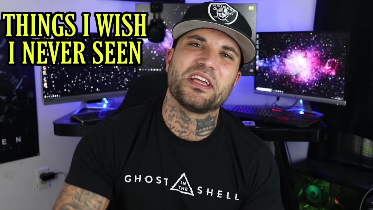 WHAT HAPPENS IN PRISON WHEN IT'S LIGHTS OUT (PRISON STORIES)
