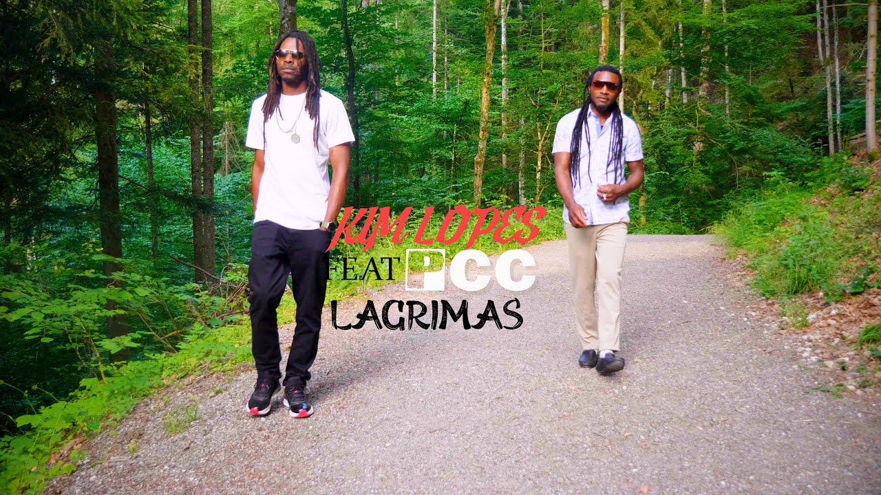 Kim Lopes feat PCC - Lagrimas [2025]