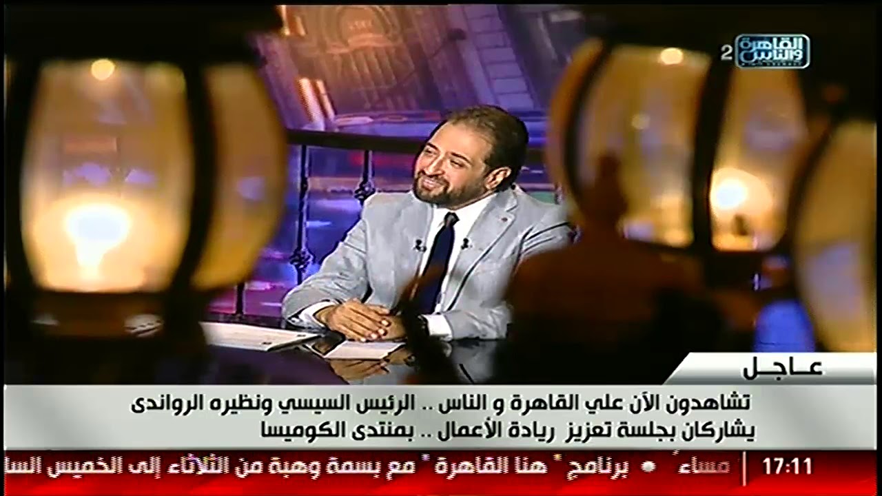 الناس الحلوة | التشخيص السليم لعالم امراض الباطنه مع د حسام موافي