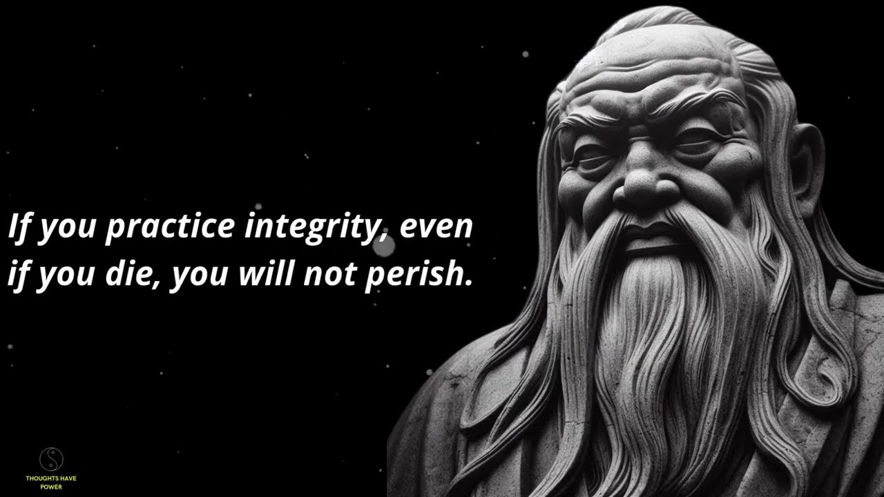 Thoughts Have Power: Inspiring Quotes of Lao Tzu