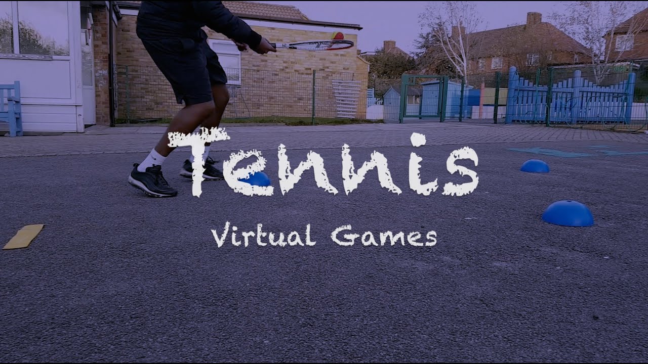 MSSP Tennis Challenge | KS2 Virtual Games | Spring 2021