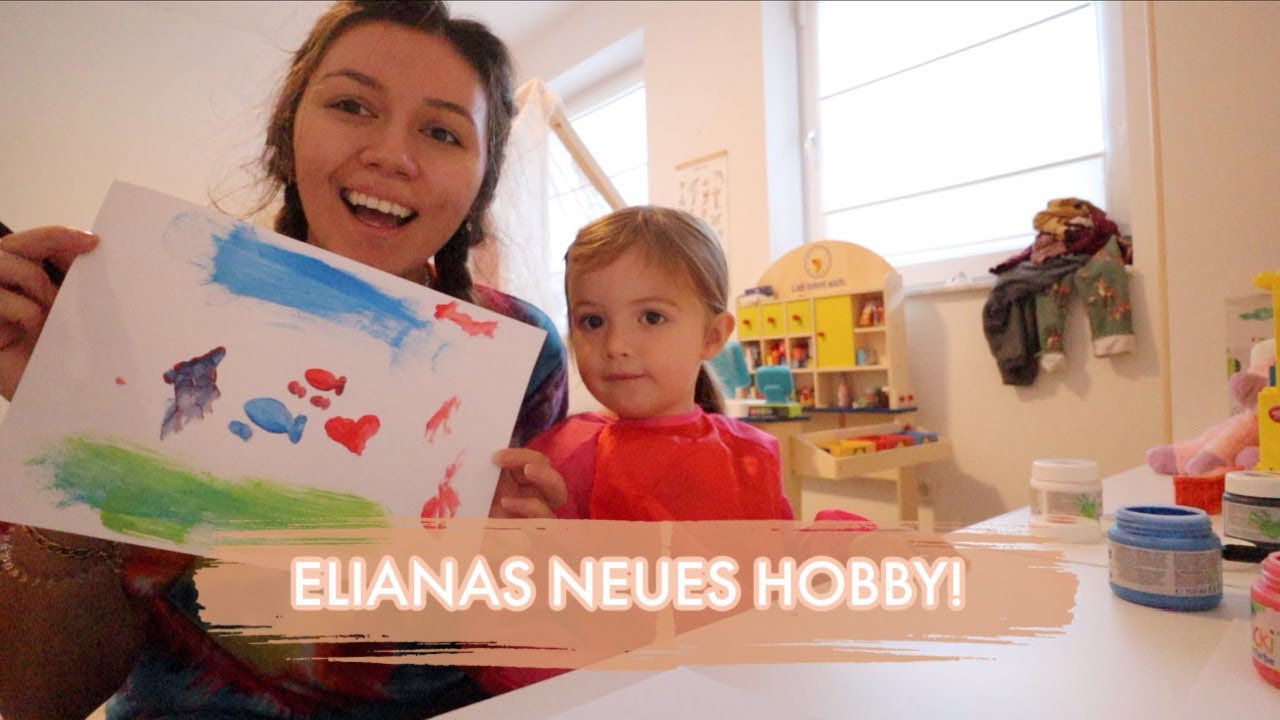 ELIANAS NEUES HOBBY! | 11.-12.11.2020 | ✫ANKAT✫