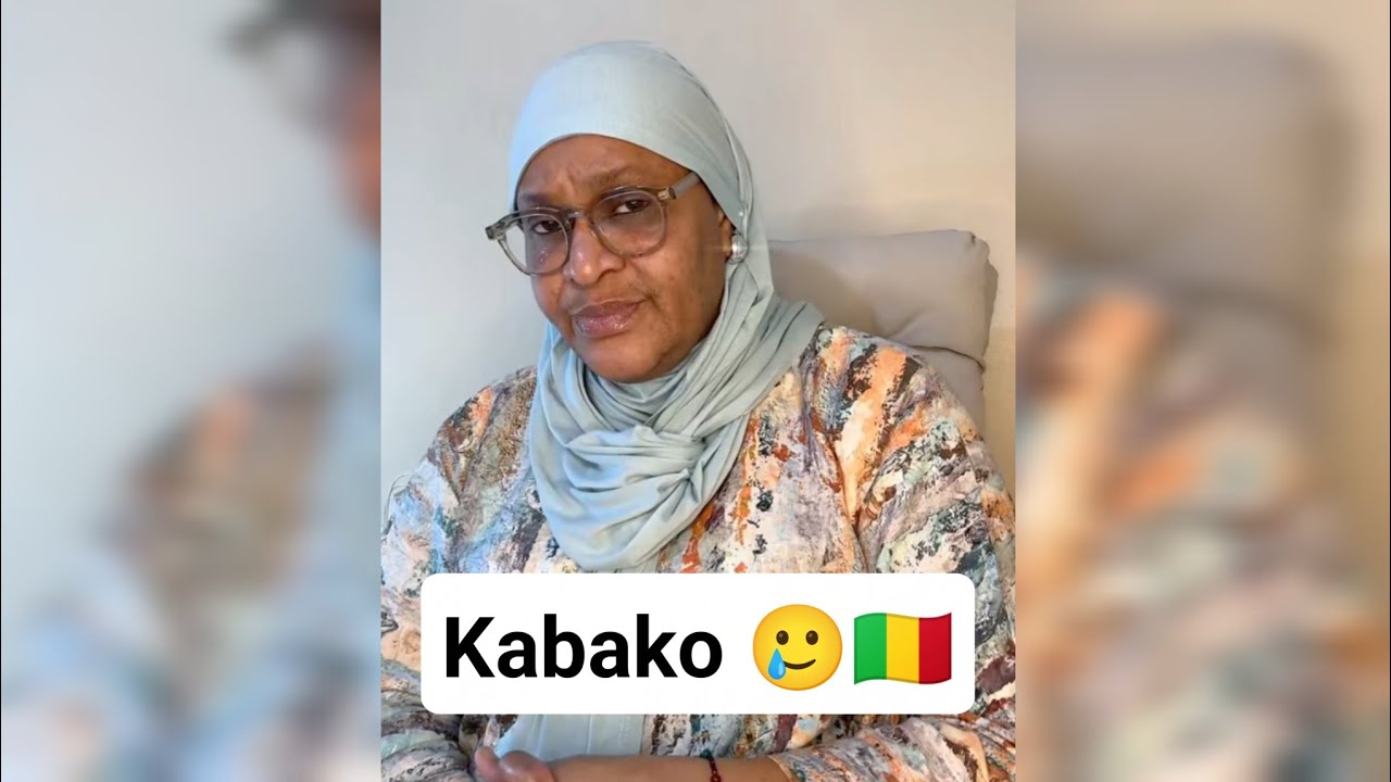 Bamako mousso histoire 🇲🇱😢💔😳