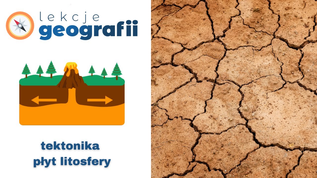 5.3 Tektonika płyt litosfery