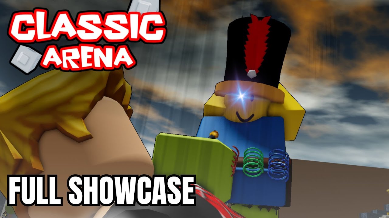 Classic Arena | Full Battleground Showcase
