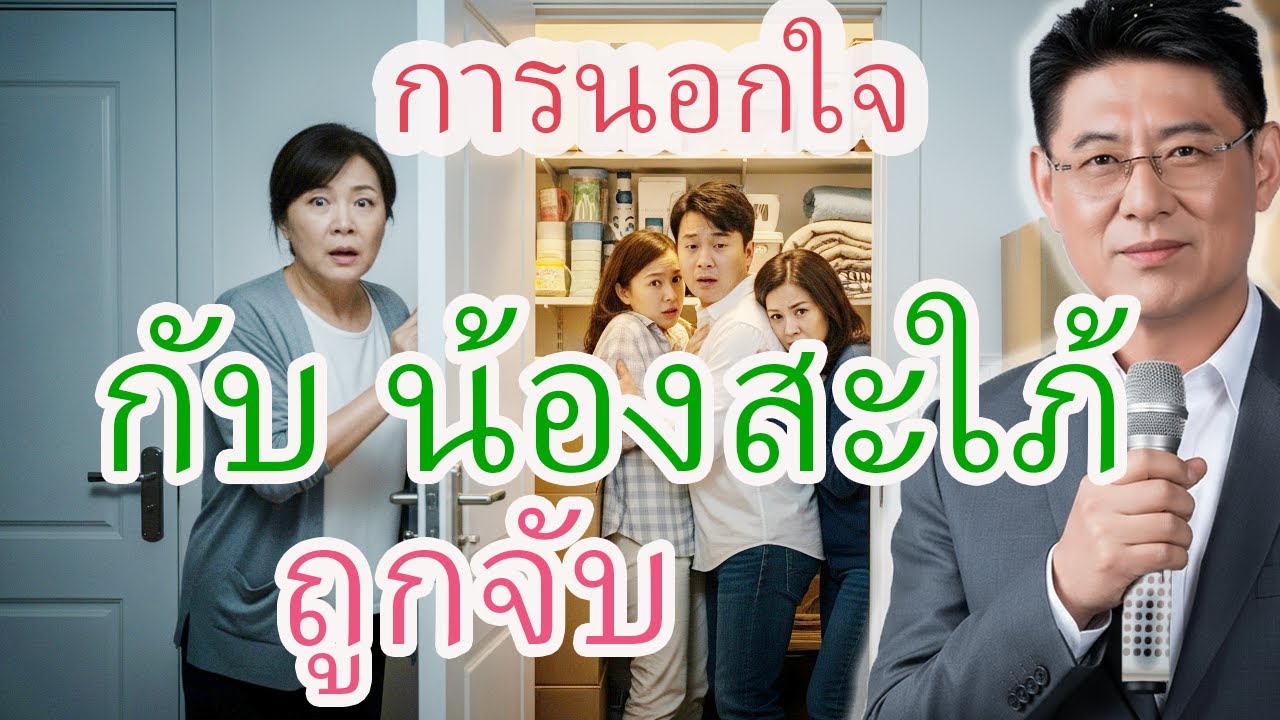 ความลับสะเทือนครอบครัว: สามีนอกใจกับน้องสะใภ้ และวันที่ความจริงแตกสลาย