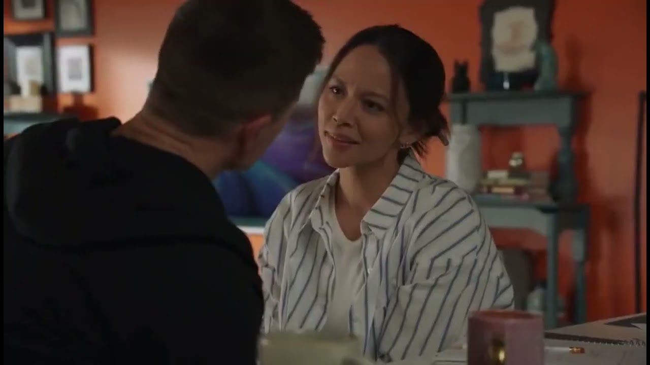 The Rookie 05x19 - Tim and Lucy | 