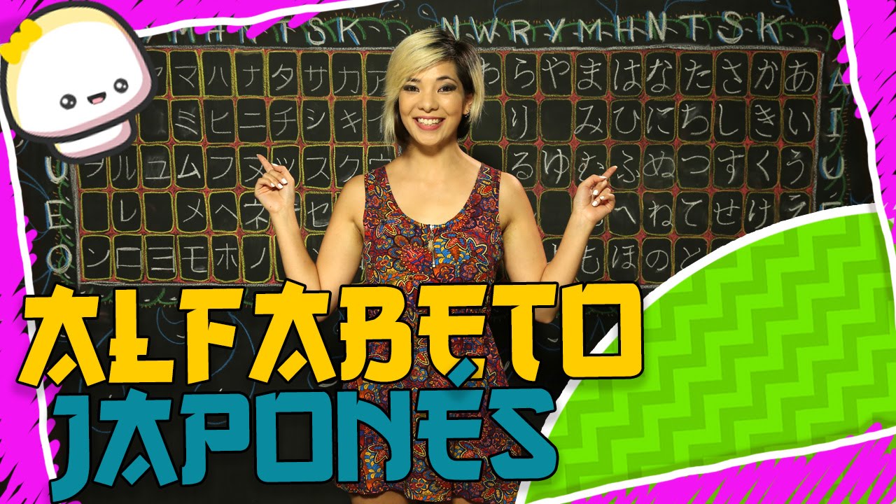 Alfabeto Japonés  (Hiragana, Katakana, Kanji) | Soy Umiko