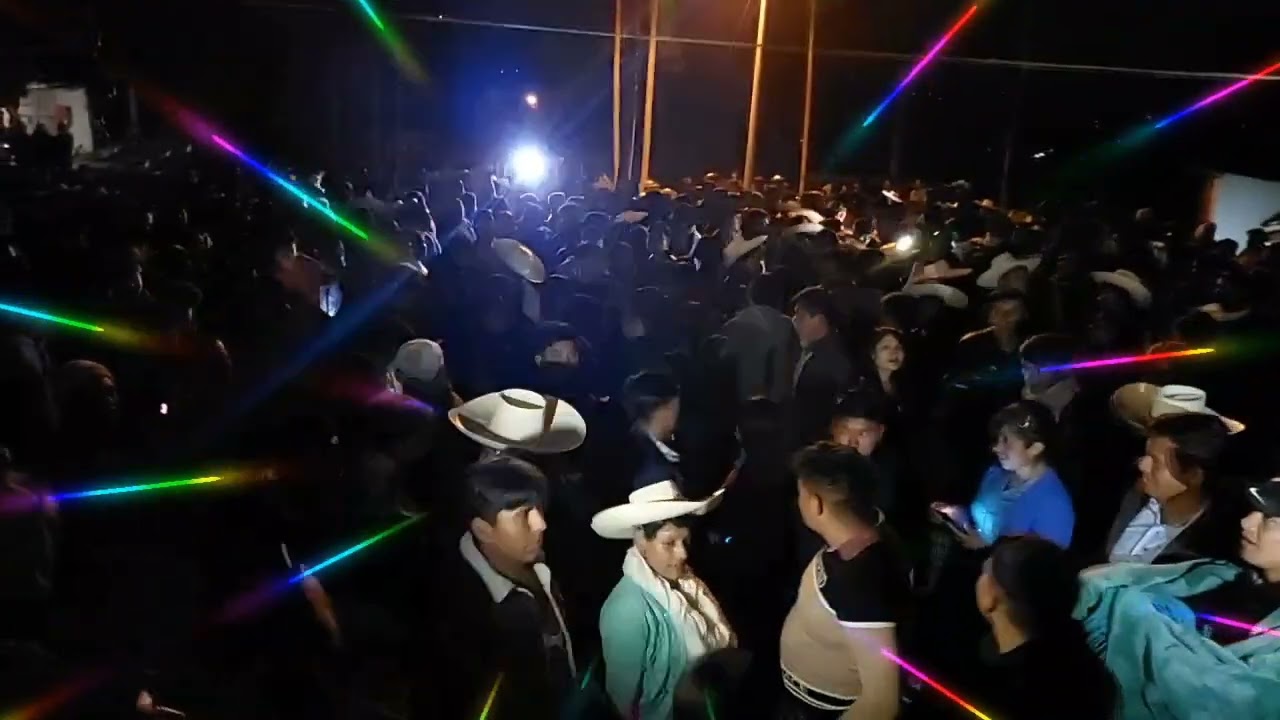BANDA TIPICA LOS TRIUNFADORES DEL FOLKLORE DE BAMBAMARCA PRIMICIA 2022 COMPRENDO QUÉ ME QUIERES