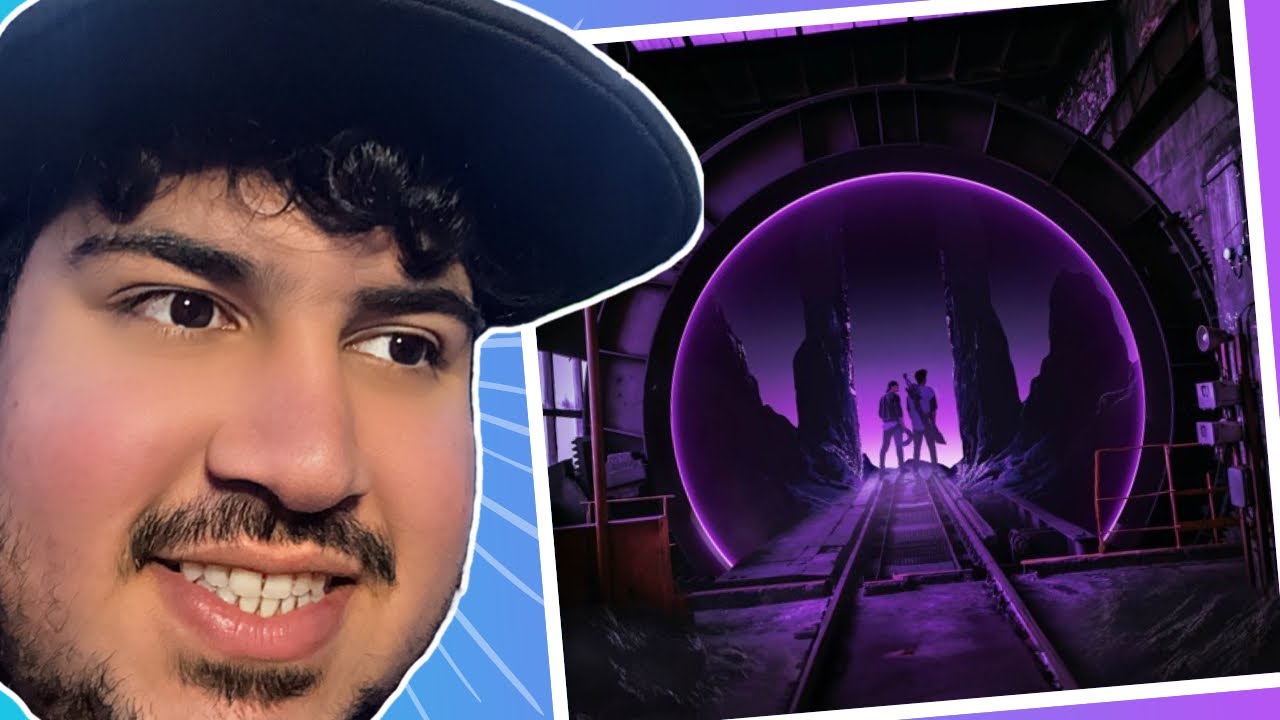 FIND SANCTUARY | STIM & RJ PASIN - SANCTUARY LV REACTION