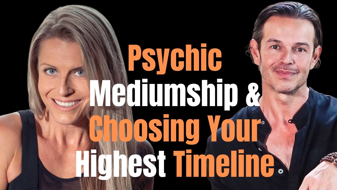 Learn how to easily tune into your highest potential w Psychic Nicole Angel