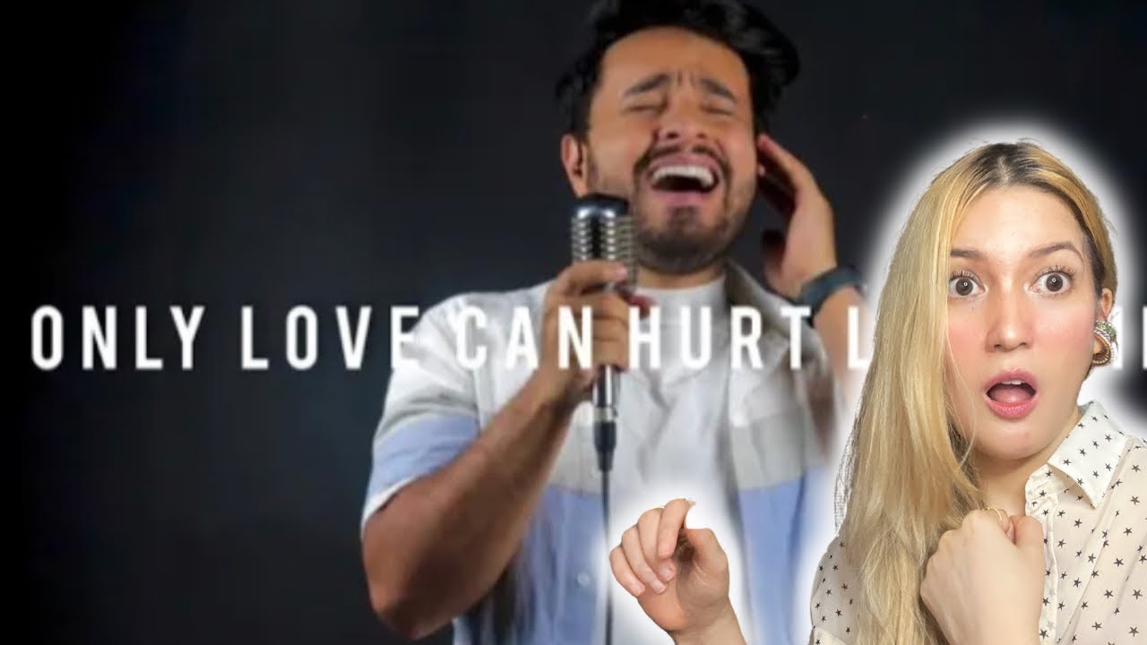 Reaction to Gabriel Henrique's cover of 