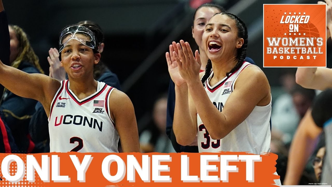 UConn Stands Alone at No. 1 🏀 AP Poll Chaos, SEC Record, Unrivaled Monday & Top Players Ranked