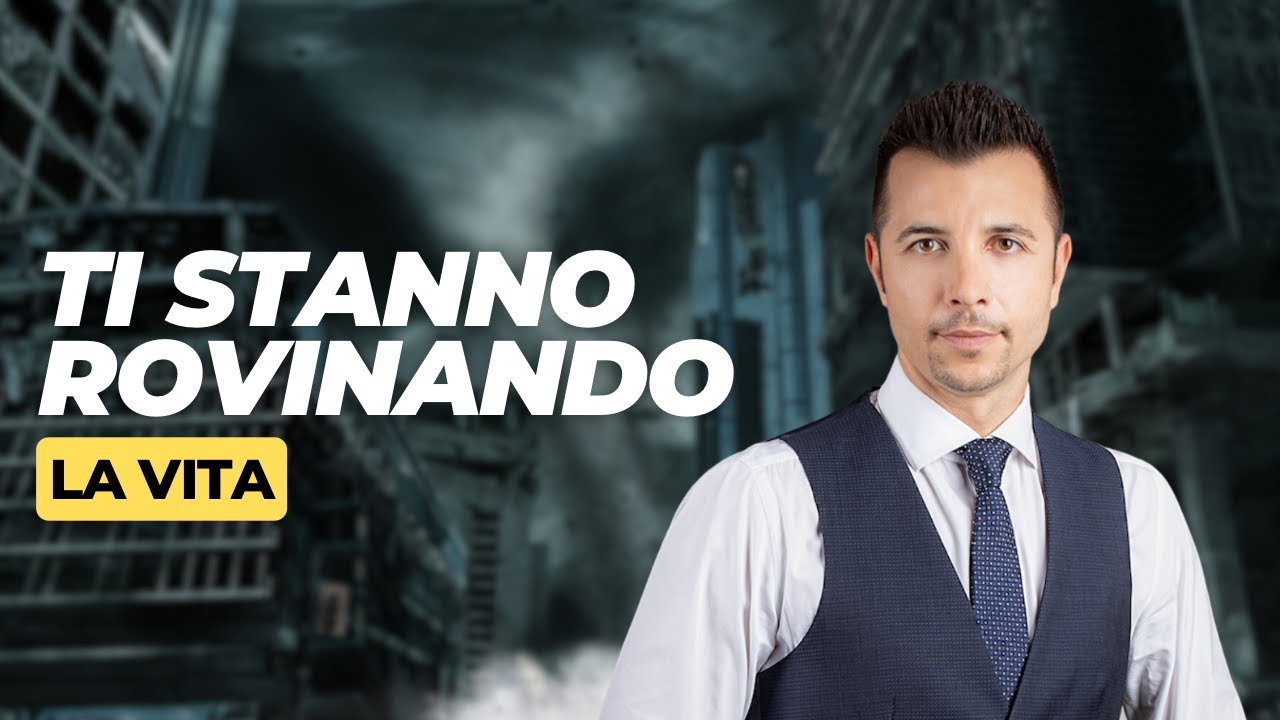 6 COSE CHE TI RENDONO IMPRODUTTIVO!