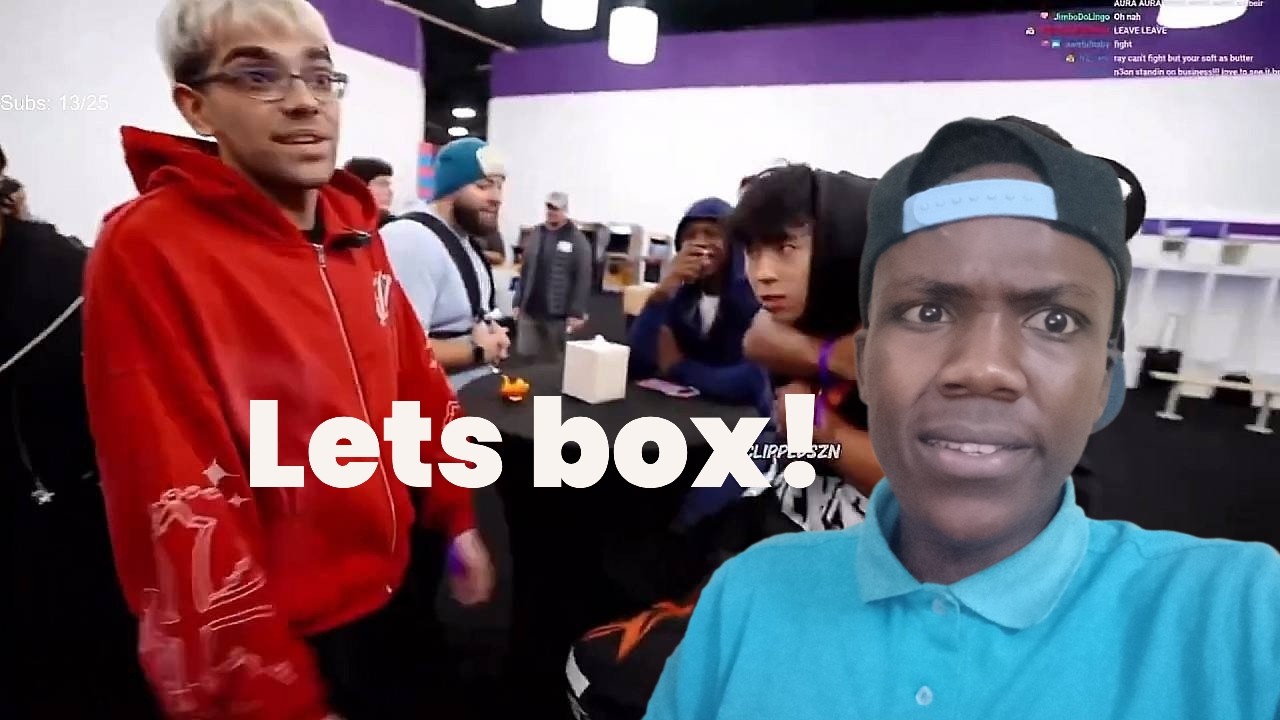 REACTING TO RAY BEEF WITH N3ON