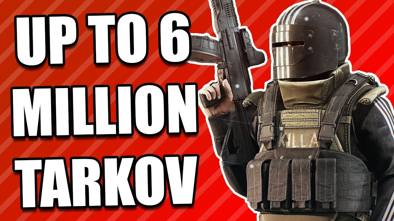 Make Up To 6 MILLION This Week From Your Hideout in Escape From Tarkov