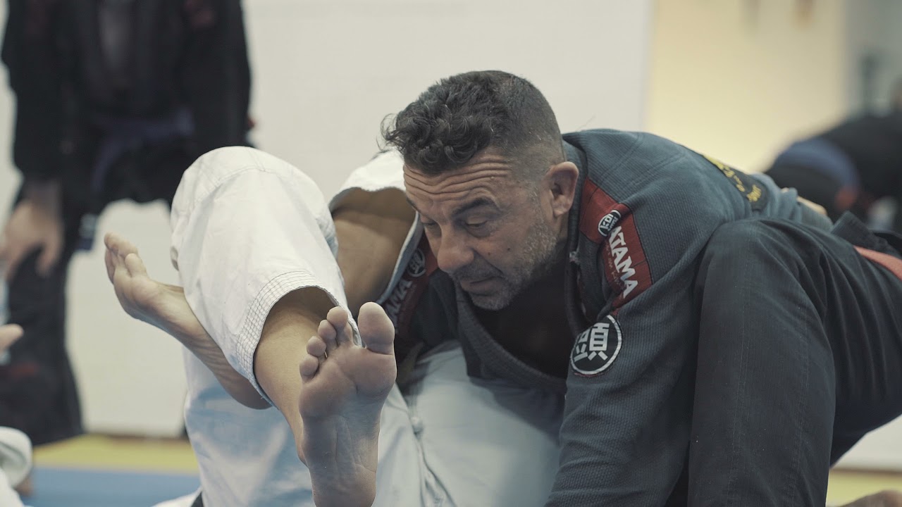 Jiu-Jitsu en DRACO FIGHT CLUB, JuanMa Campillo.