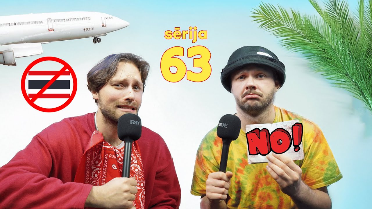 Kāpēc Sniegu NEIELAIDA Taizemē! - balstīts uz patiesiem notikumiem EP63