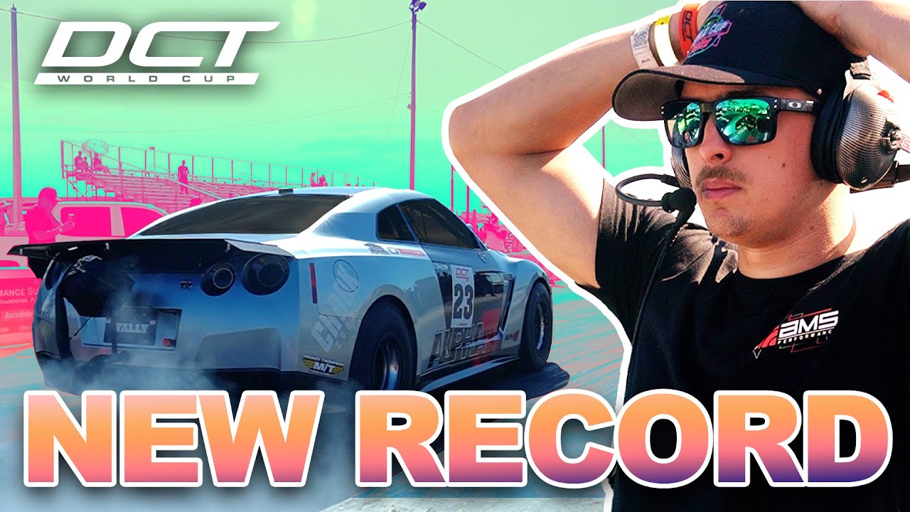 10,000 HP Racing at DCT World Cup 2023 | Race Weekend Highlights