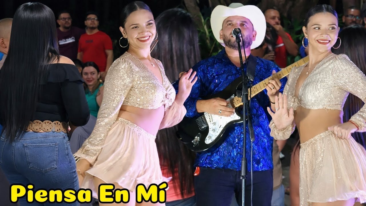 🎶💥Piensa En mi  seba Muriendo mi Alma La Mera Crema de Agrupacion Tropical 
