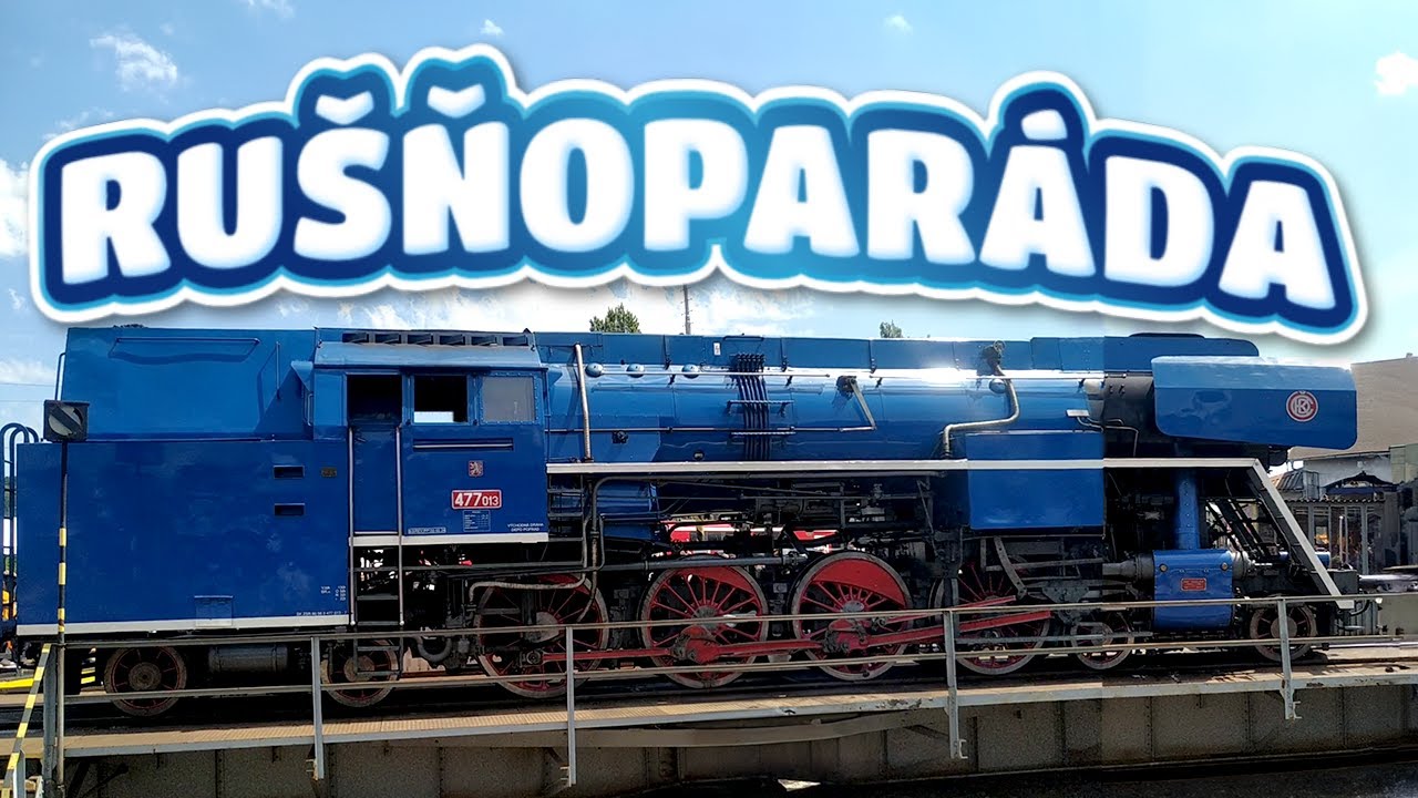RUŠŇOPARÁDA | Košice