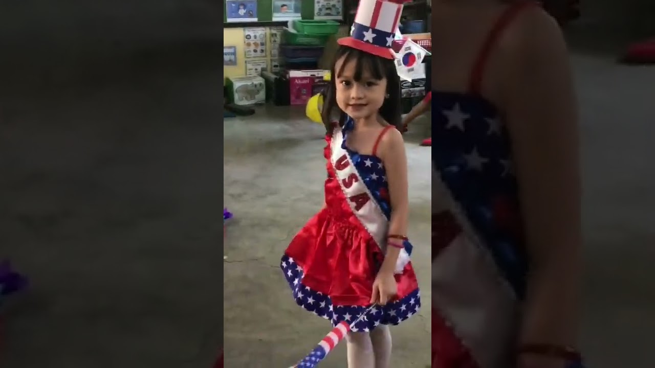 My Little Miss USA (United Nation 2022)