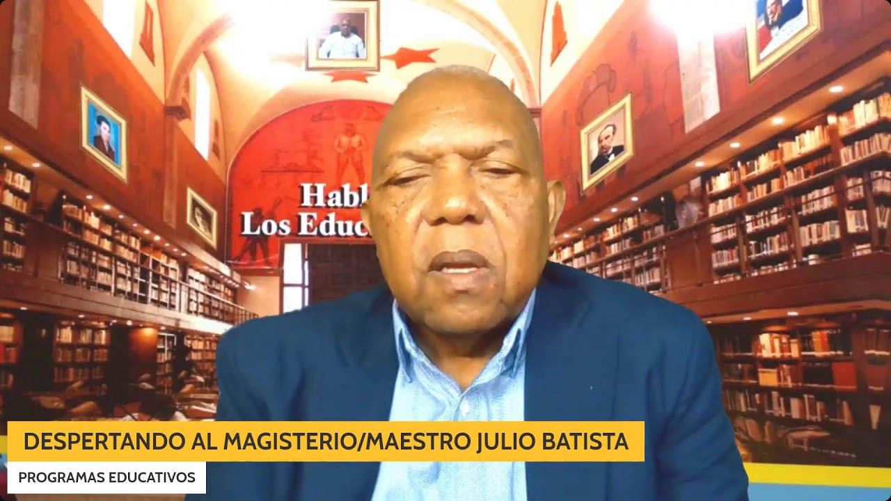 HABLAN LOS EDUCADORES / DESPERTANDO ALMAGISTERIO