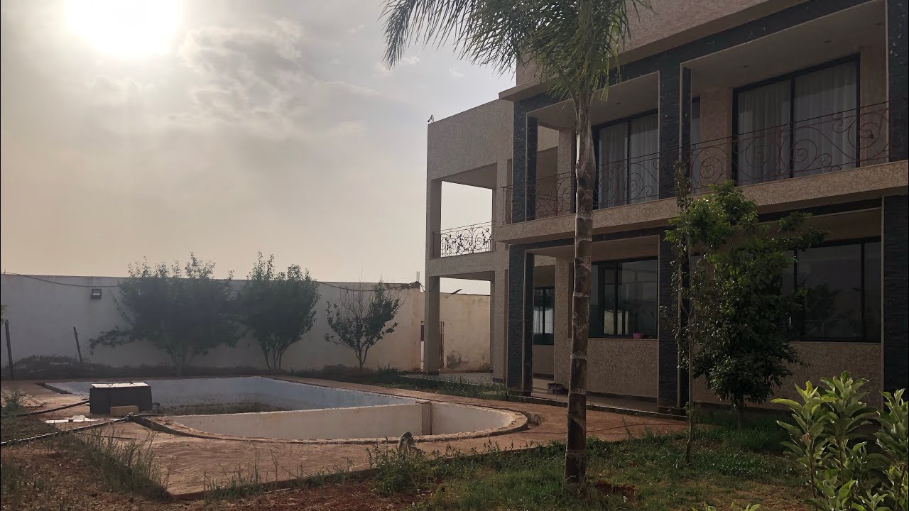 مزرعة (فرما) رائعة للبيع باربعاء العونات اقليم سيدي بنور 06.73.90.92.61