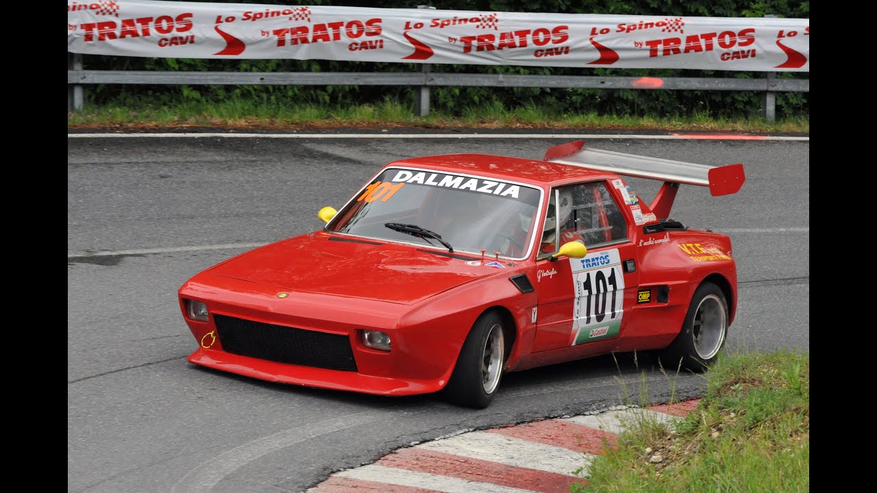 GENNARO VENTRIGLIA | FIAT X1/9 DALLARA | PIEVE S.STEFANO - LO SPINO 2016 | ONBOARD GARA 1
