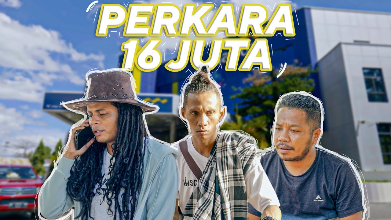 KAMPUNG TAWA ep. 16 JUTA ||  Kaboax Katawa Bareng Orang Kupang