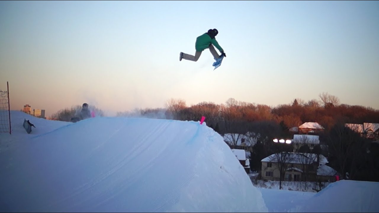 Billy Bjork | 2013-2014 Season