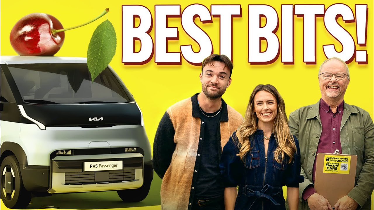 EV Sales Aren’t Collapsing: 2025 Wrapped & Our 2026 Predictions!
