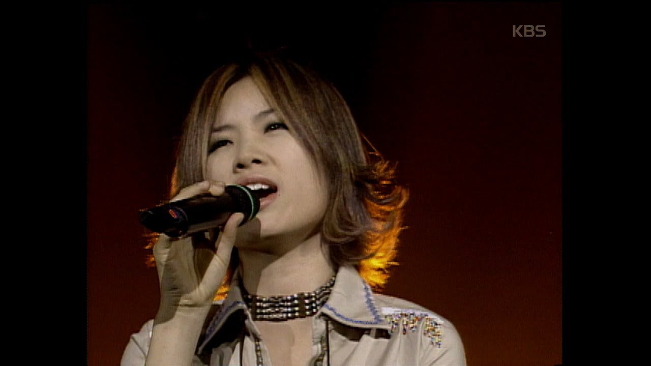 박기영 - 마지막 사랑  [이소라의 프로포즈 1999년 09월 25일] [Again 가요톱10/KBS KPOP Classic] | KBS 방송