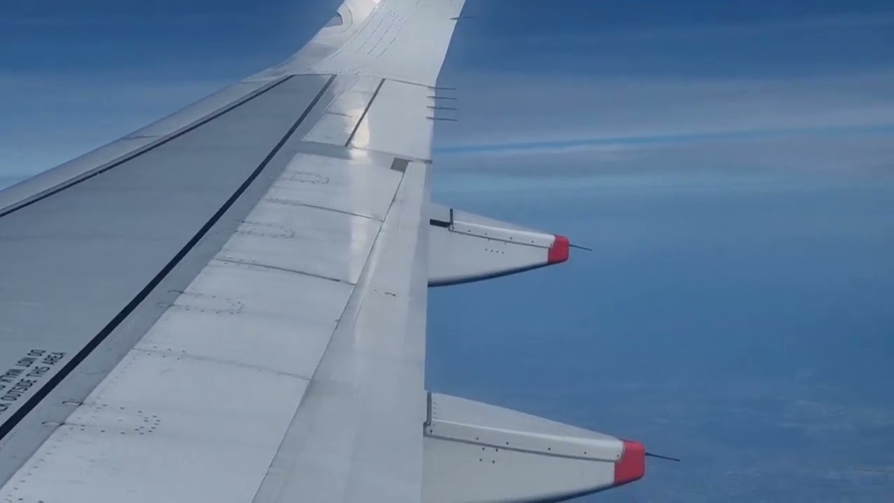 British Airways Flight BA0579 Venice to London Heathrow (28/09/2023)