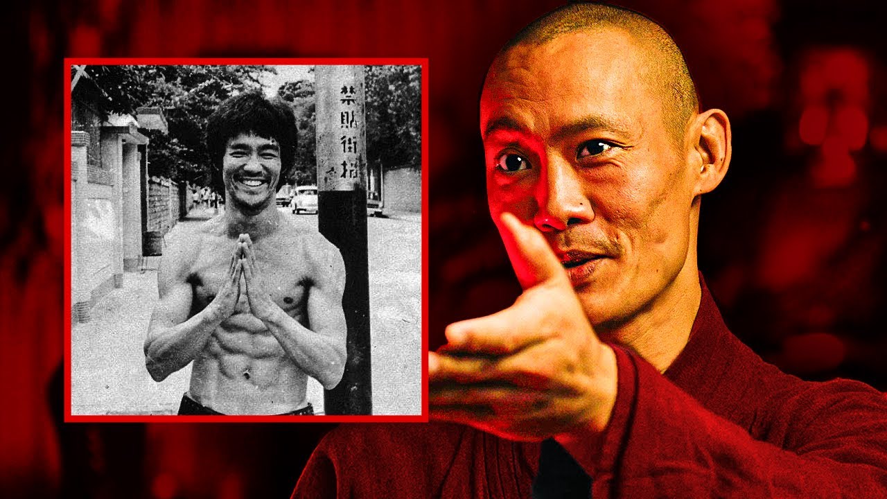 Be Like Water?  | Shaolin Master Shi Heng Yi