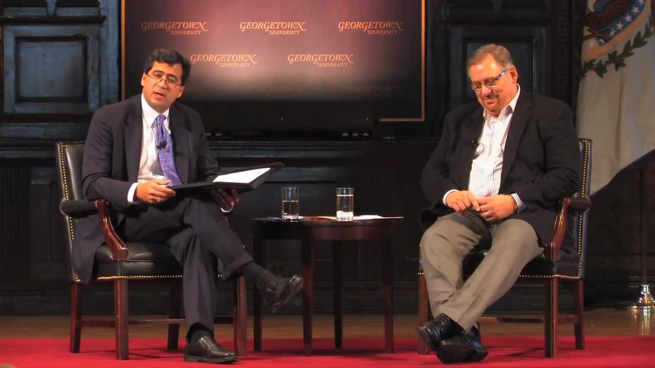 Rick Warren on Religious Freedom - A Conversation