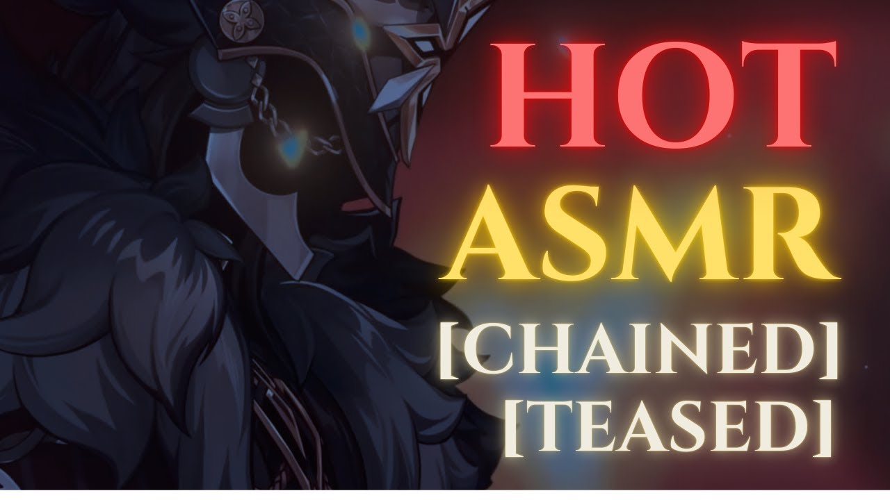 ASMR Capitano Chained While Being Punished [Voice Impression]