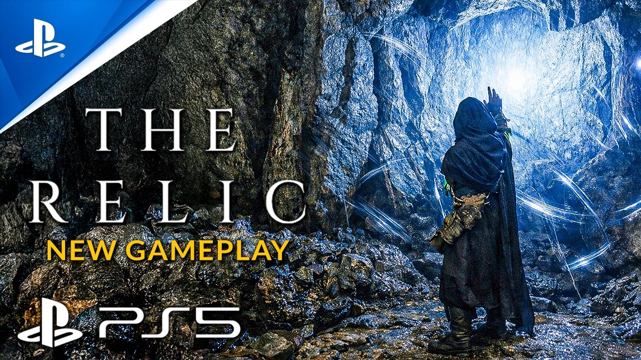 THE RELIC FIRST GUARDIAN New Gameplay Demo 10 Minutes 4K