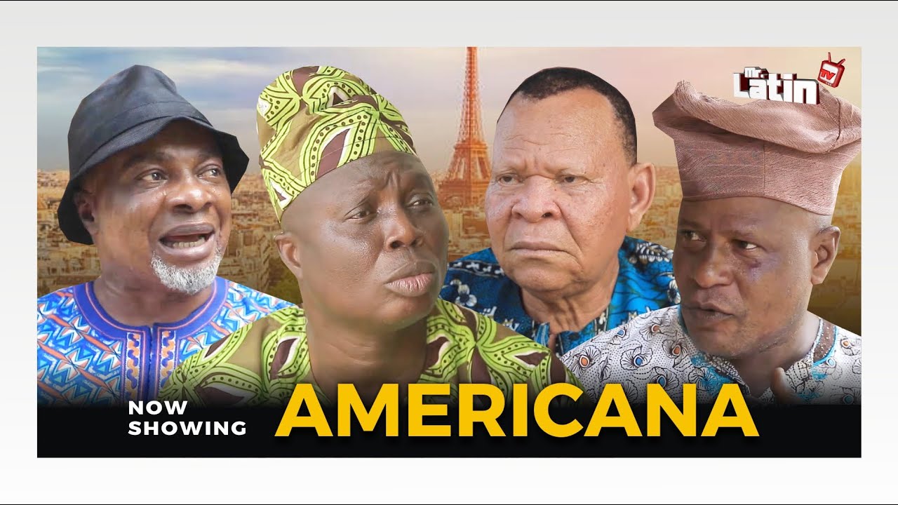 AMERICANA MRLATINTV/ 2024 COMEDY SERIES