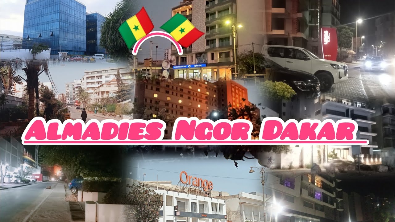 Ngor Almadies Dakar/always vibrant