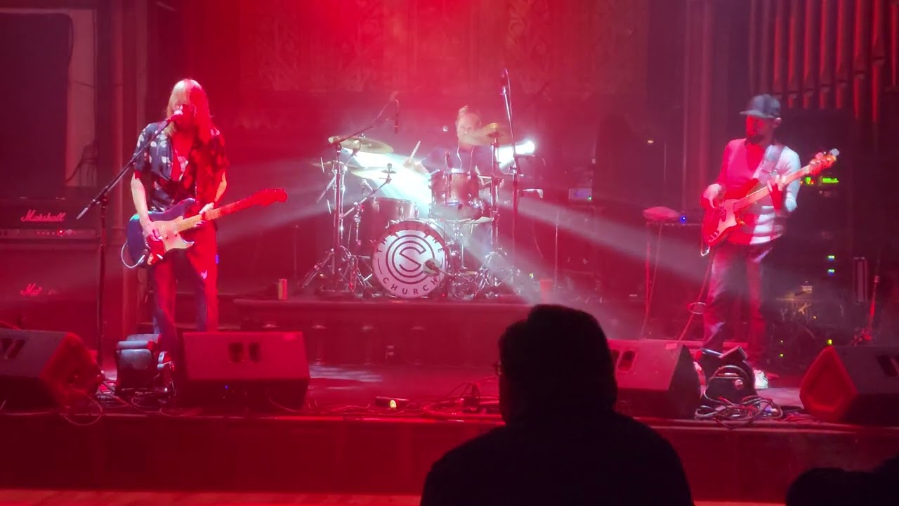 Pat Travers - Snorting Whiskey and Boom Boom   at The Stone Church, Brattleboro VT 3/12/26
