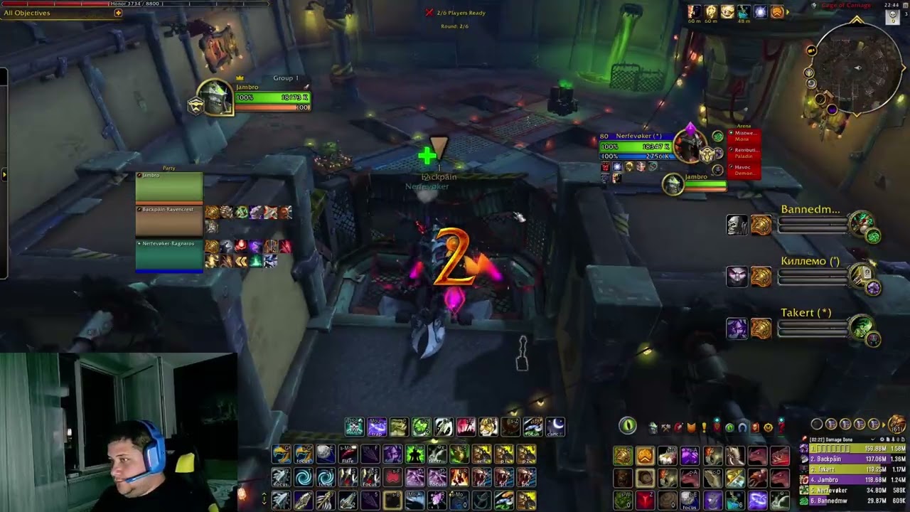 🏹 MM Hunter 2400 Solo Shuffle PvP | WoW The War Within S3 Highlights