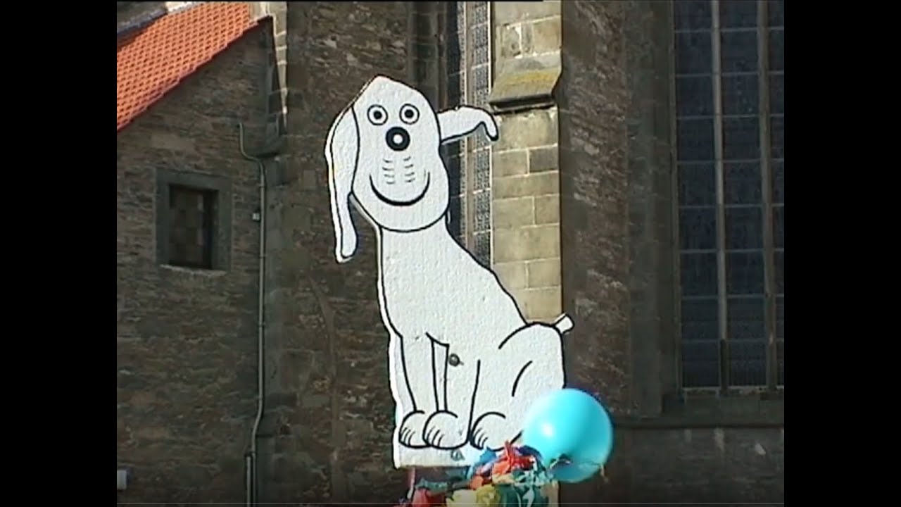 Rosenmontagsumzug 1998 in Liesborn